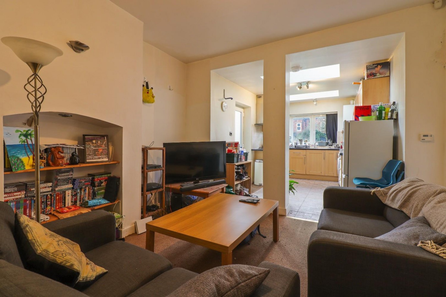 Lydgate Lane, Crookes, Sheffield