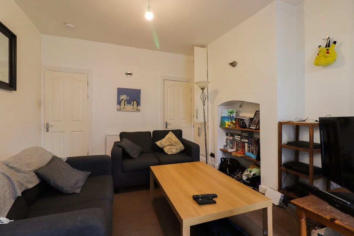 Lydgate Lane, Crookes, Sheffield