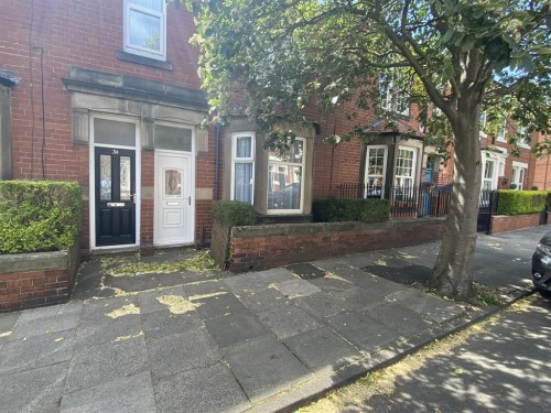 Park Crescent East, North Shields