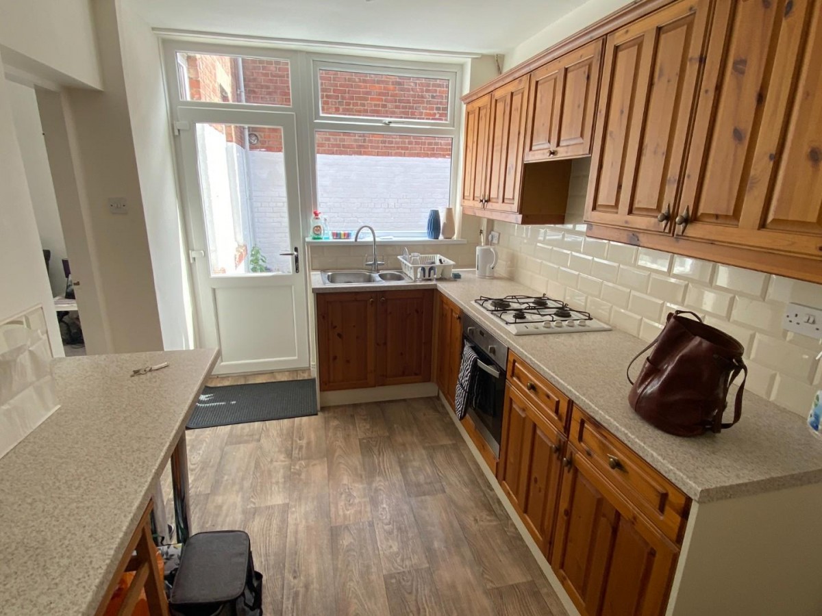 Park Crescent East, North Shields