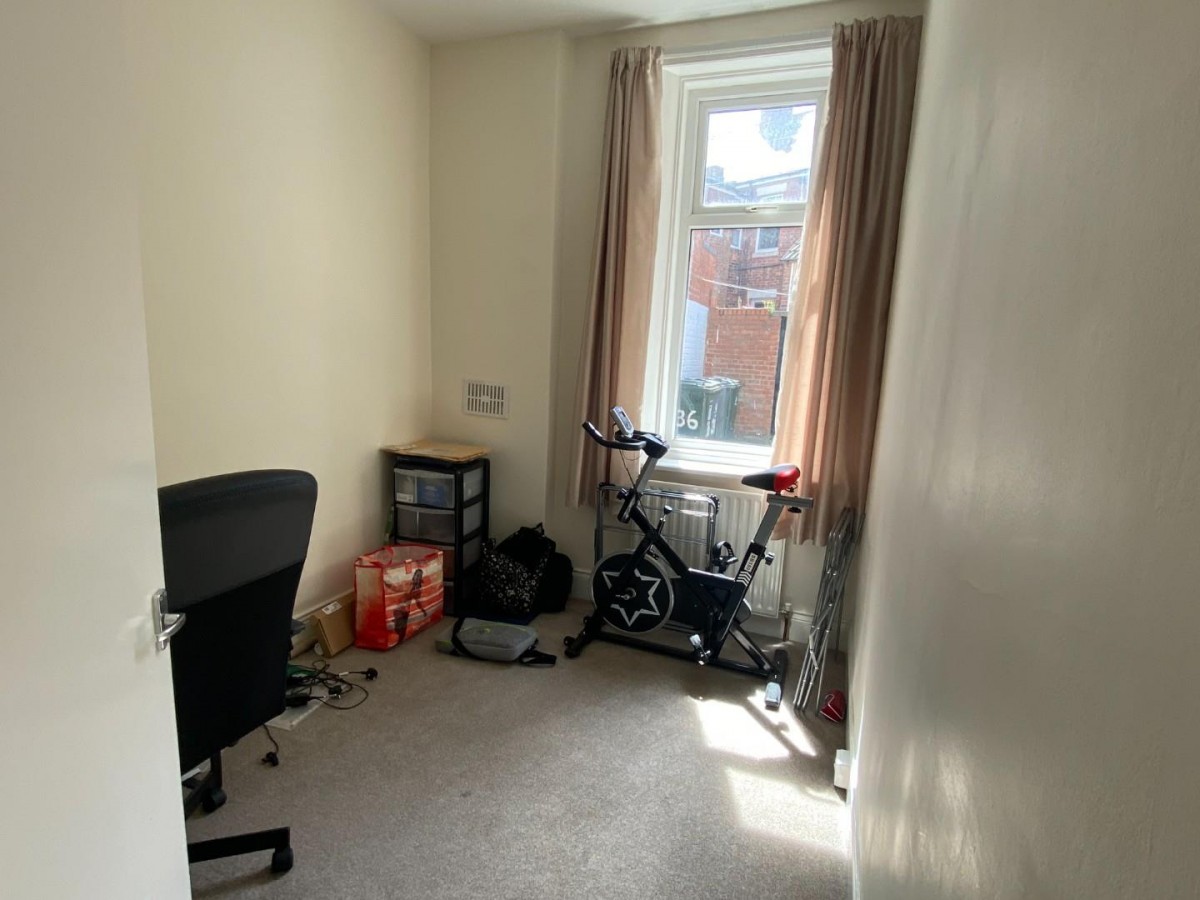 Park Crescent East, North Shields