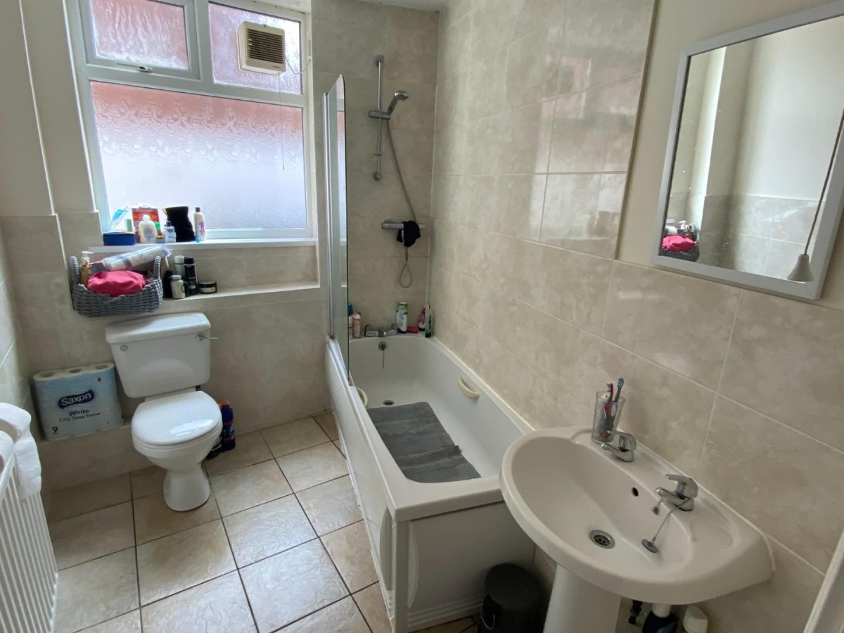 Park Crescent East, North Shields