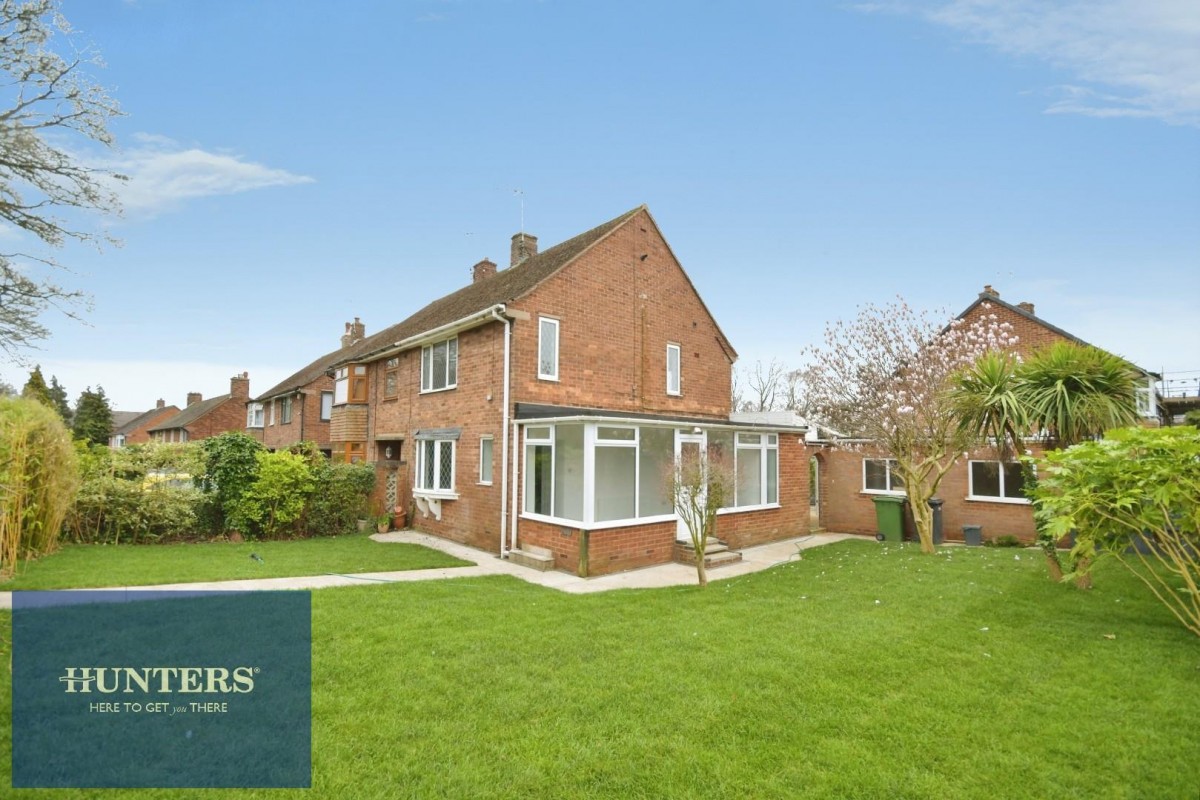St. Johns Road, Newbold, Chesterfield, S41 8PE
