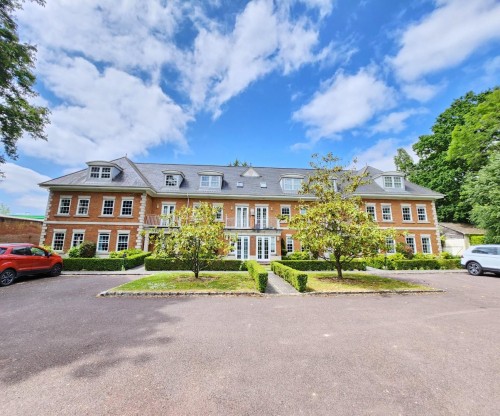 Finchampstead Road, Wokingham