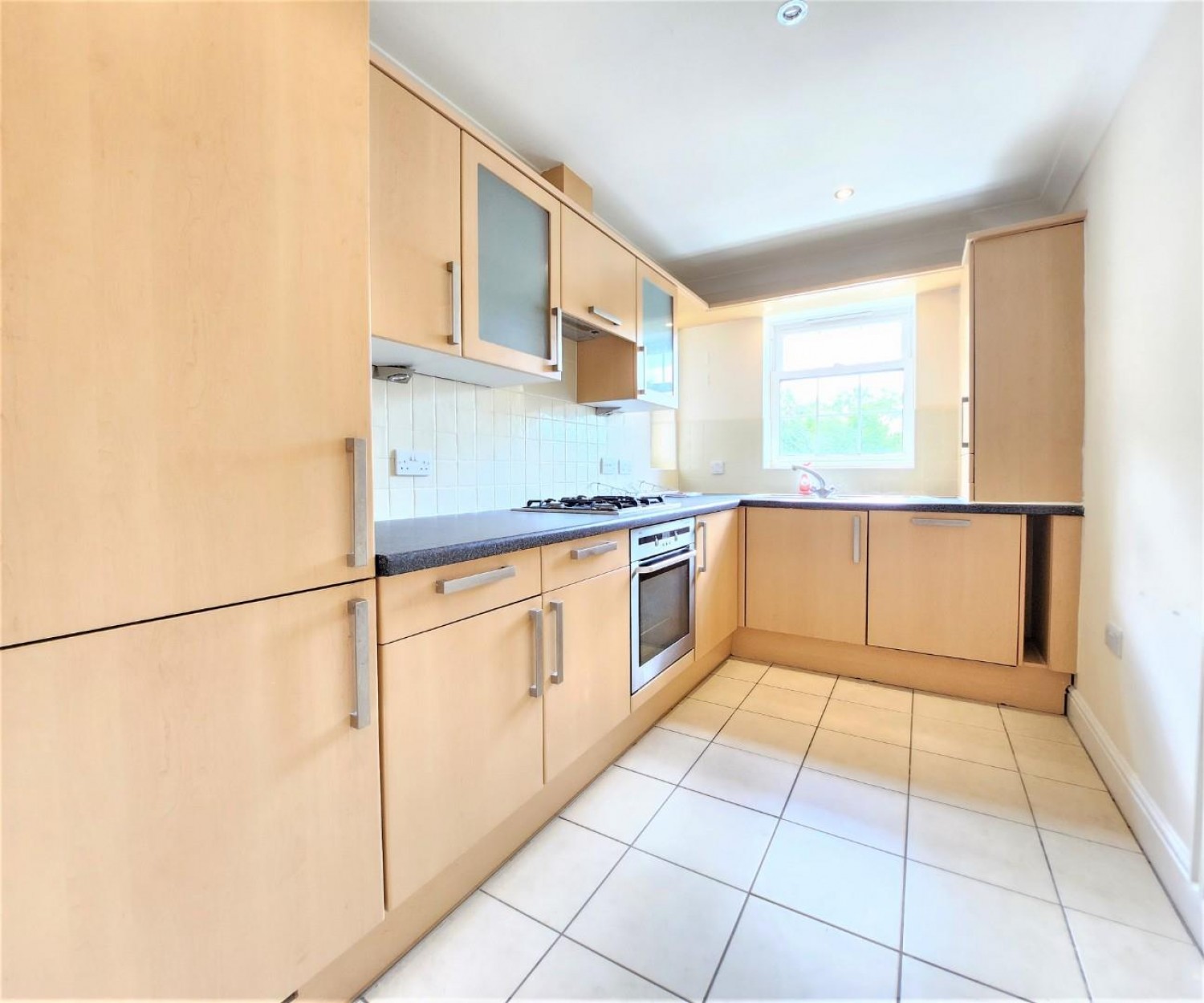 Finchampstead Road, Wokingham
