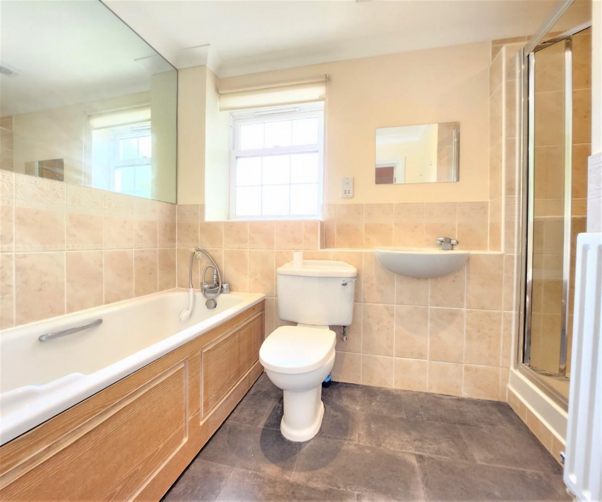Finchampstead Road, Wokingham