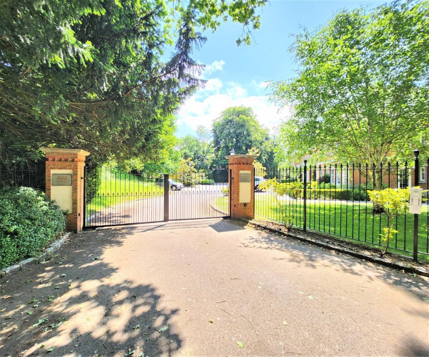 Finchampstead Road, Wokingham