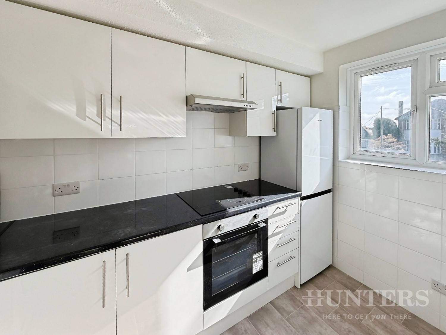 Benhill Wood Road, Sutton