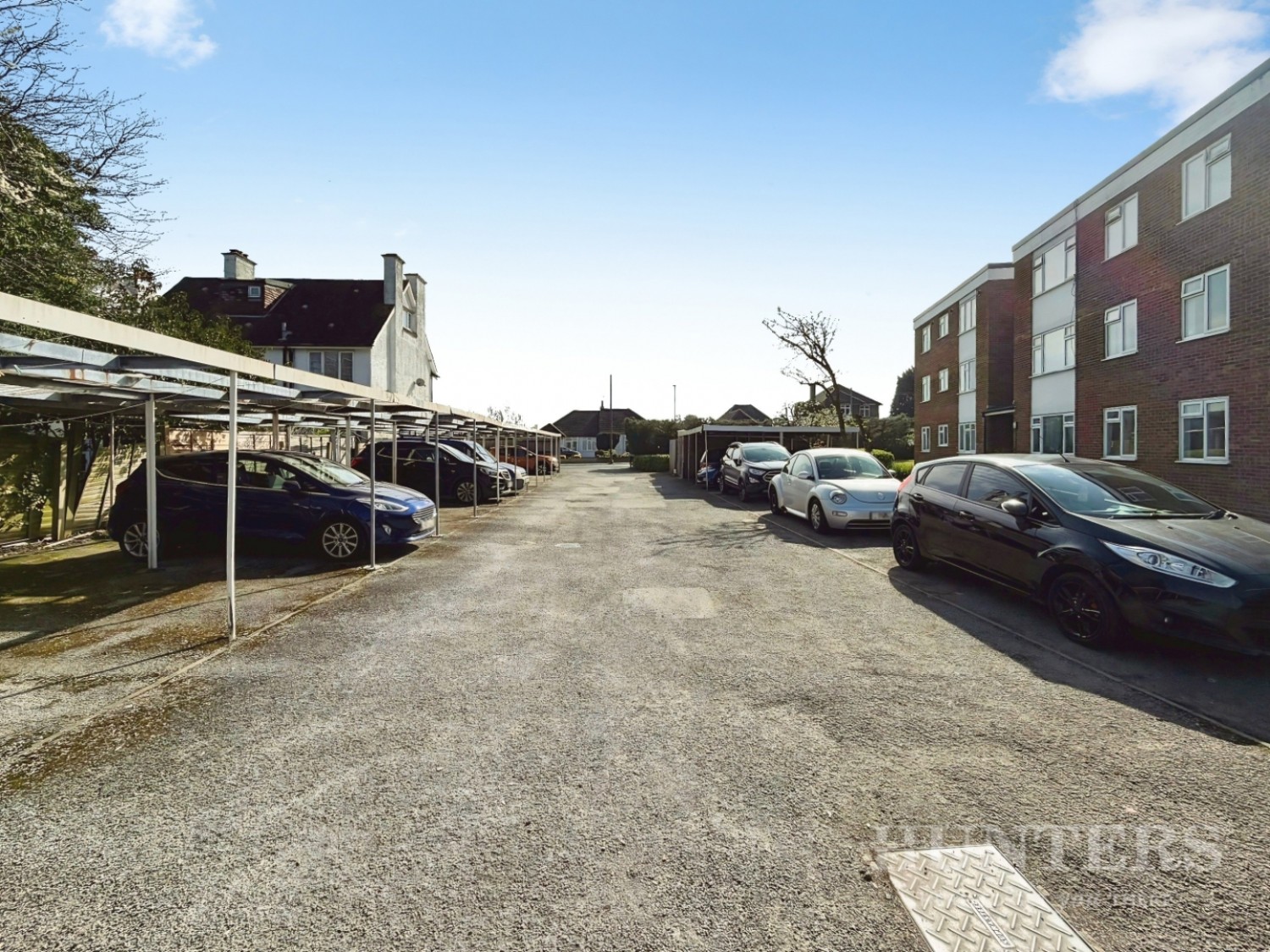 Benhill Wood Road, Sutton