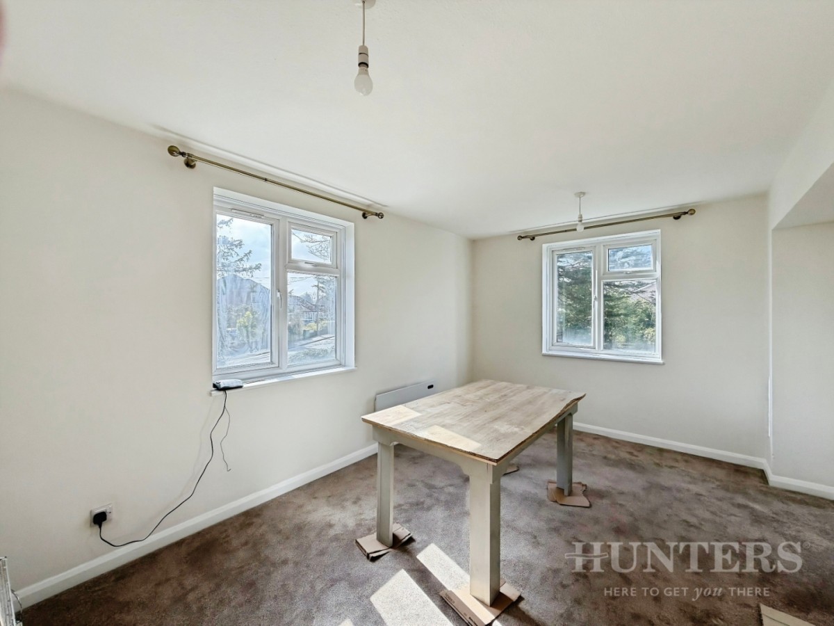 Benhill Wood Road, Sutton