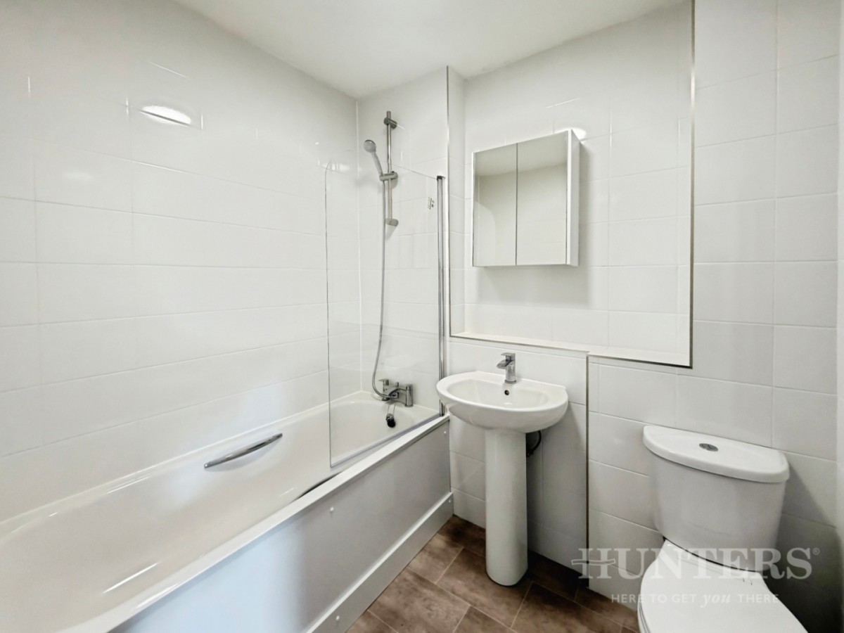 Benhill Wood Road, Sutton