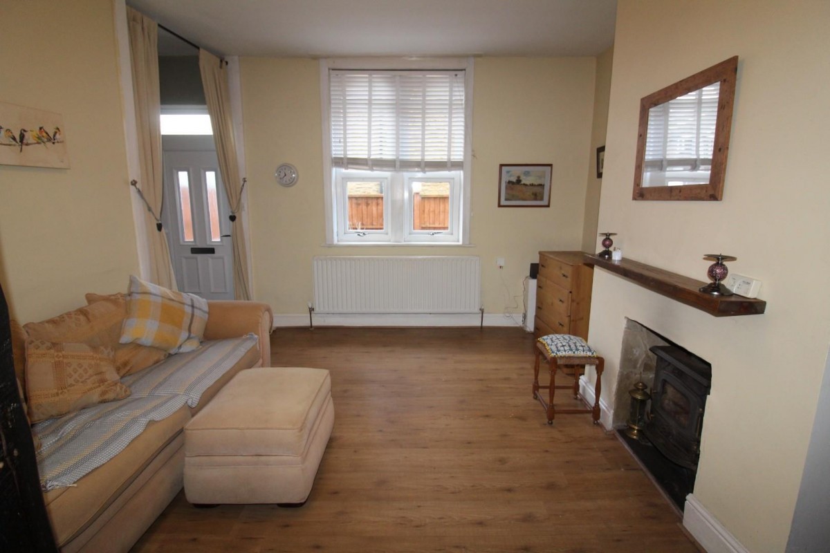 Hammerton Street, Pudsey