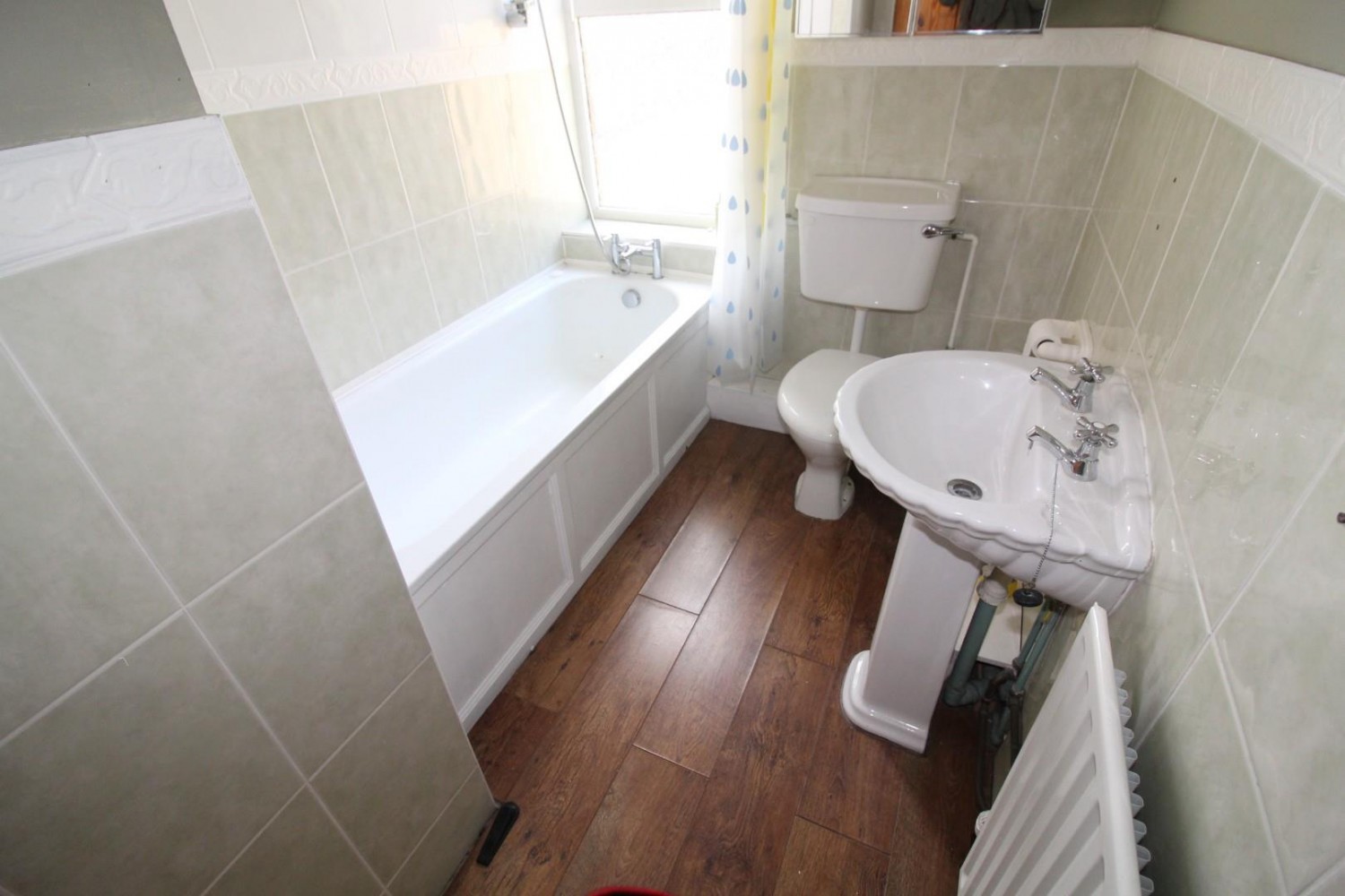 Hammerton Street, Pudsey