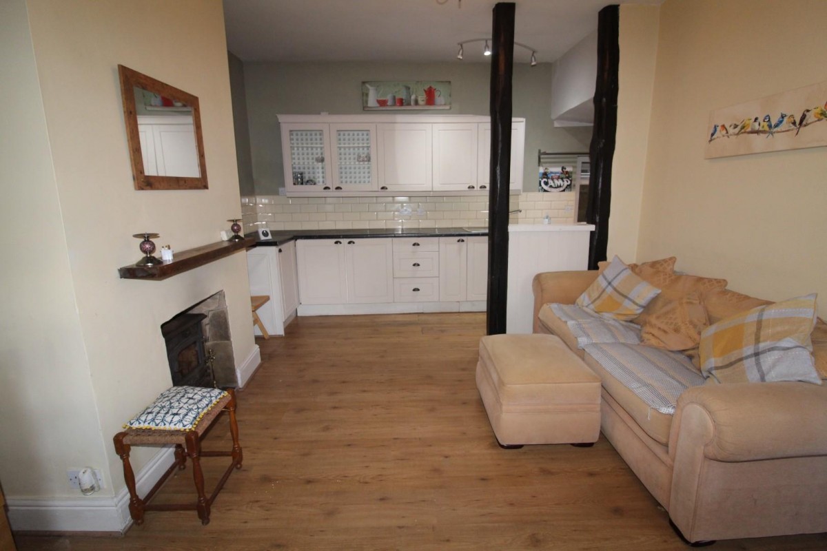 Hammerton Street, Pudsey