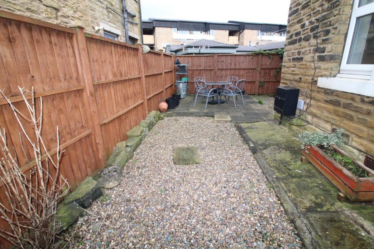 Hammerton Street, Pudsey