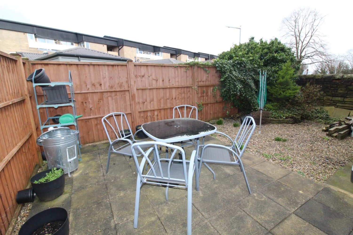 Hammerton Street, Pudsey