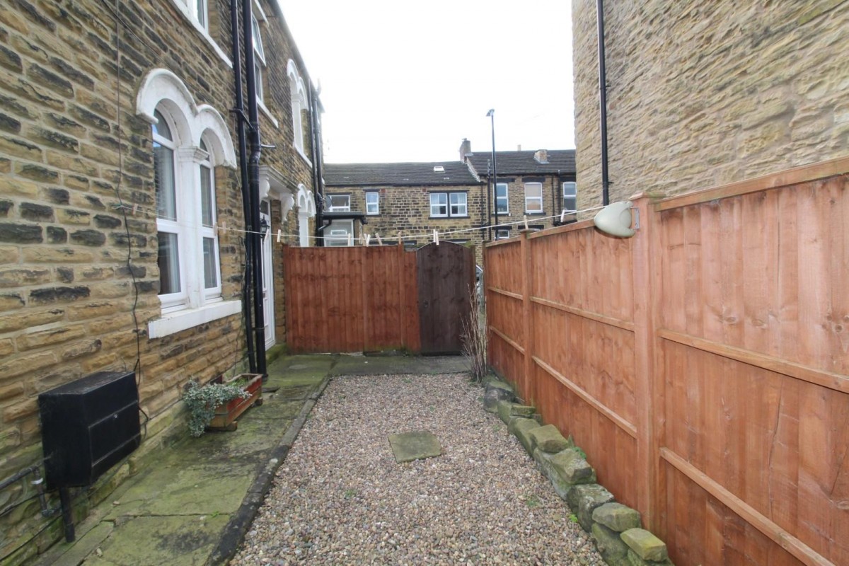 Hammerton Street, Pudsey