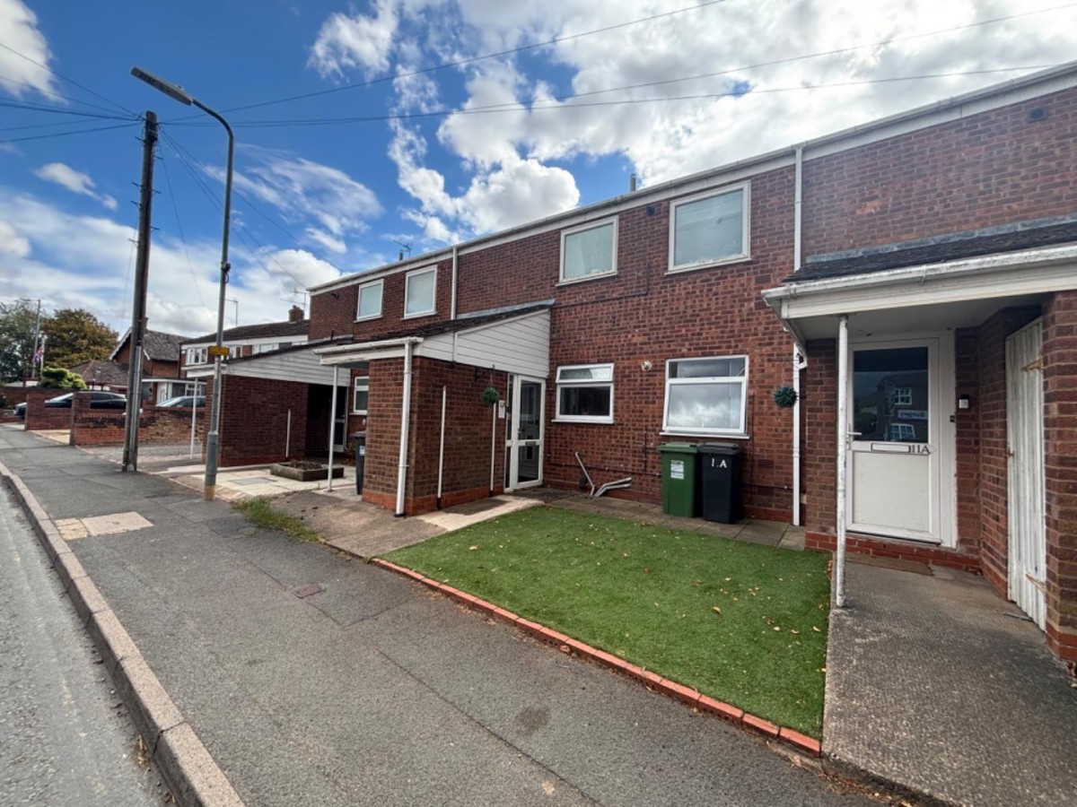 Feckenham Road, Astwood Bank B96