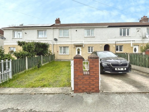 Hanover Street, Thurnscoe, Rotherham