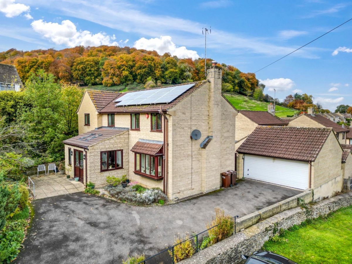 Nunnery Lane, Woodmancote, Dursley