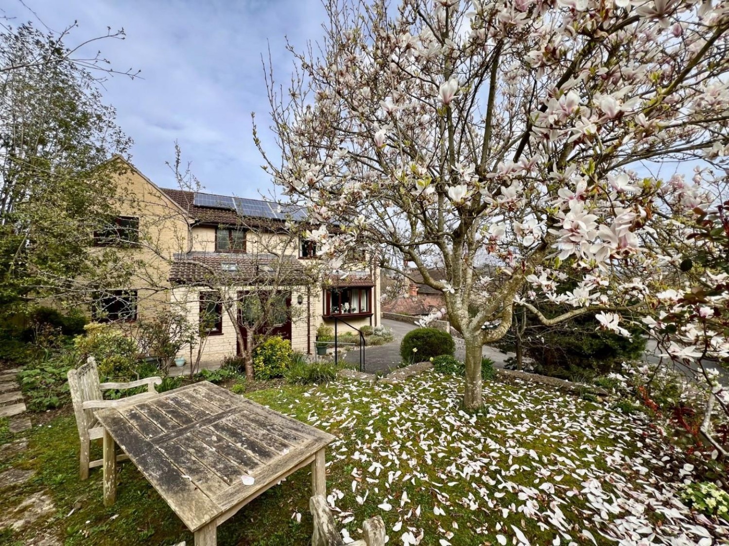 Nunnery Lane, Woodmancote, Dursley