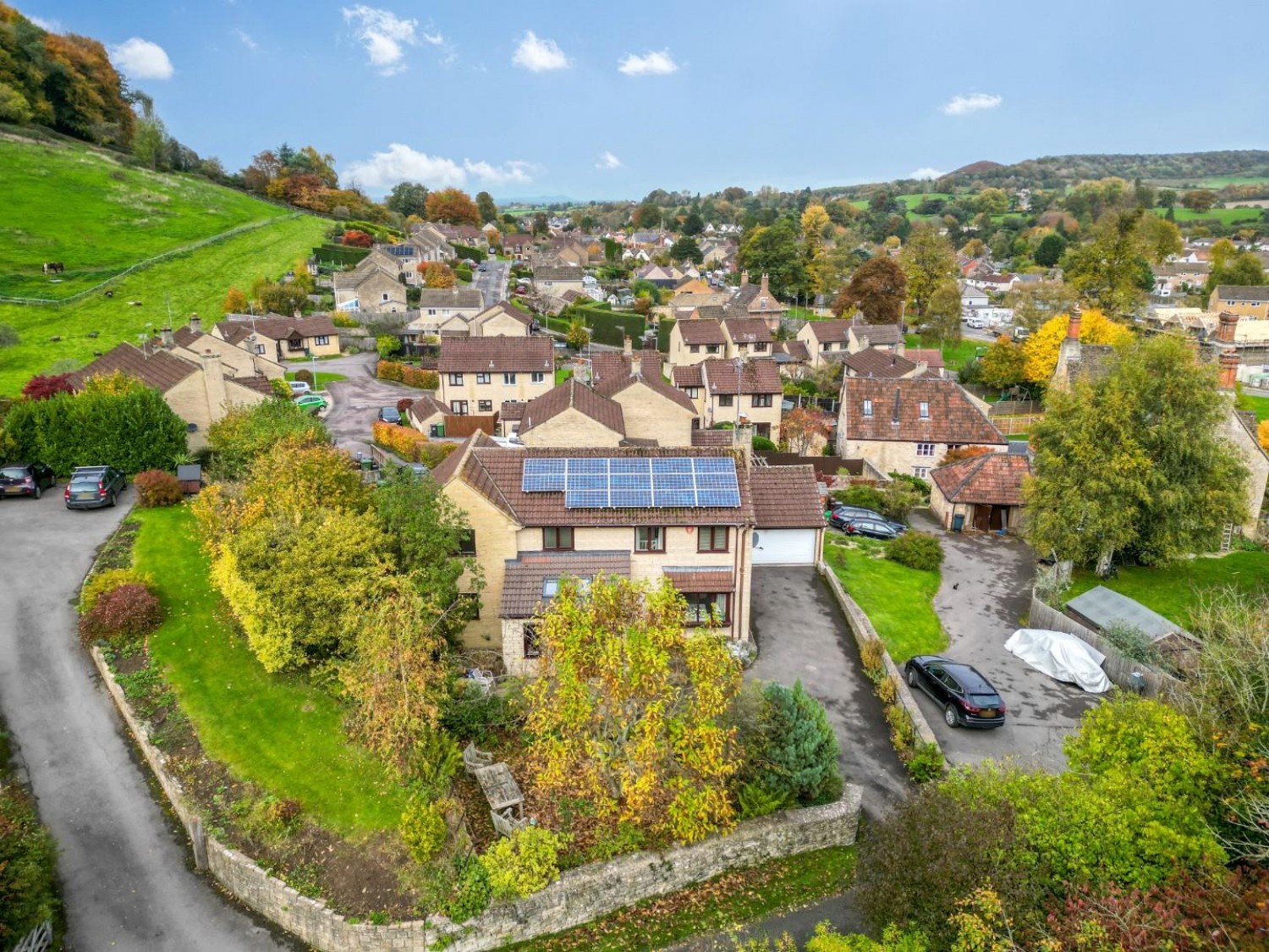 Nunnery Lane, Woodmancote, Dursley