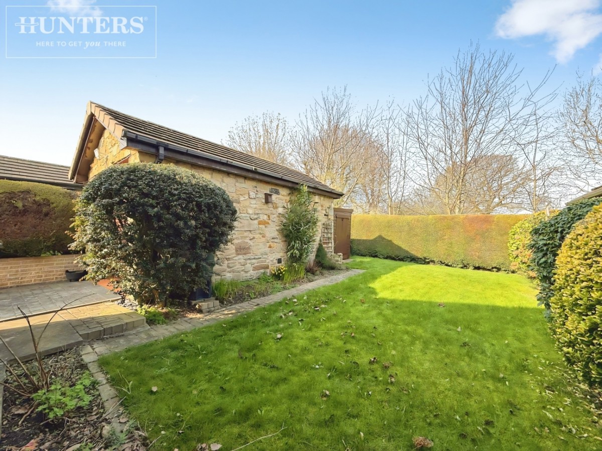 Martin Croft, Silkstone, Barnsley