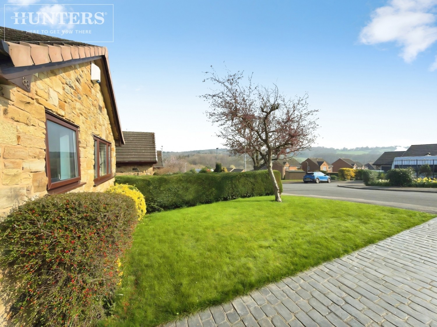 Martin Croft, Silkstone, Barnsley