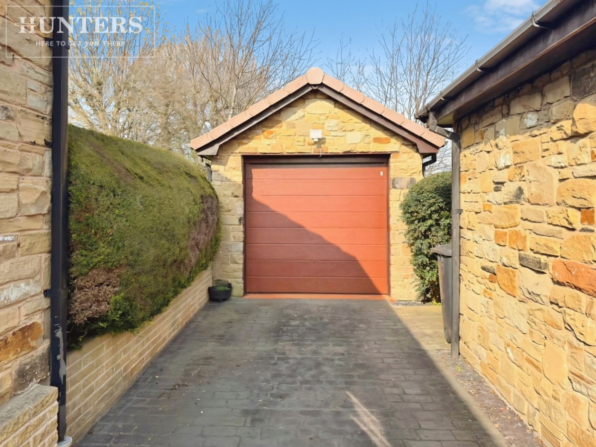 Martin Croft, Silkstone, Barnsley