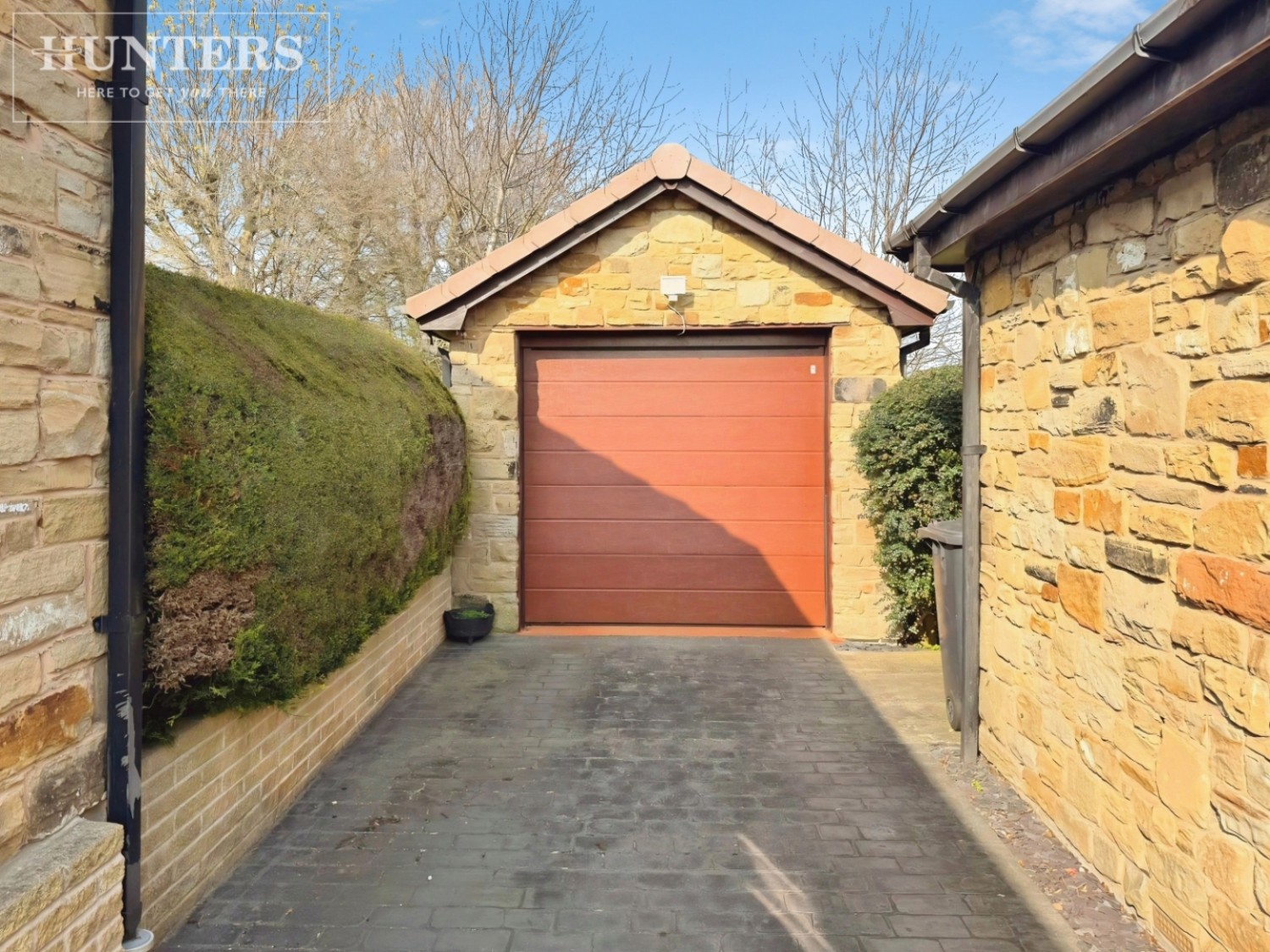 Martin Croft, Silkstone, Barnsley