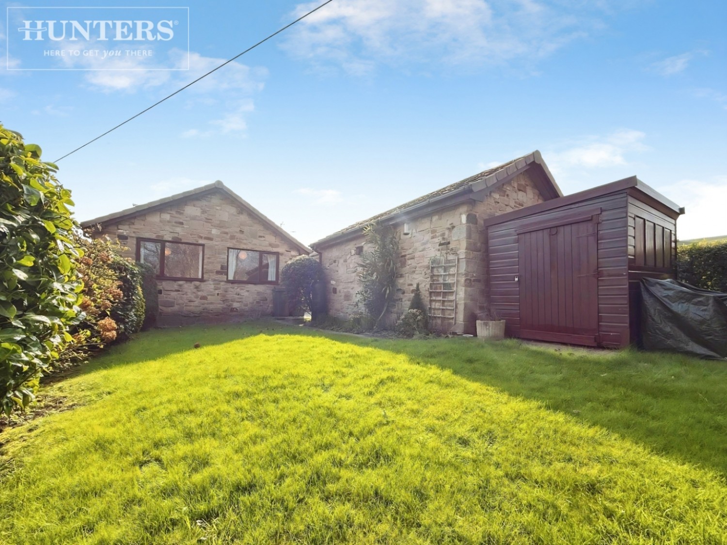 Martin Croft, Silkstone, Barnsley