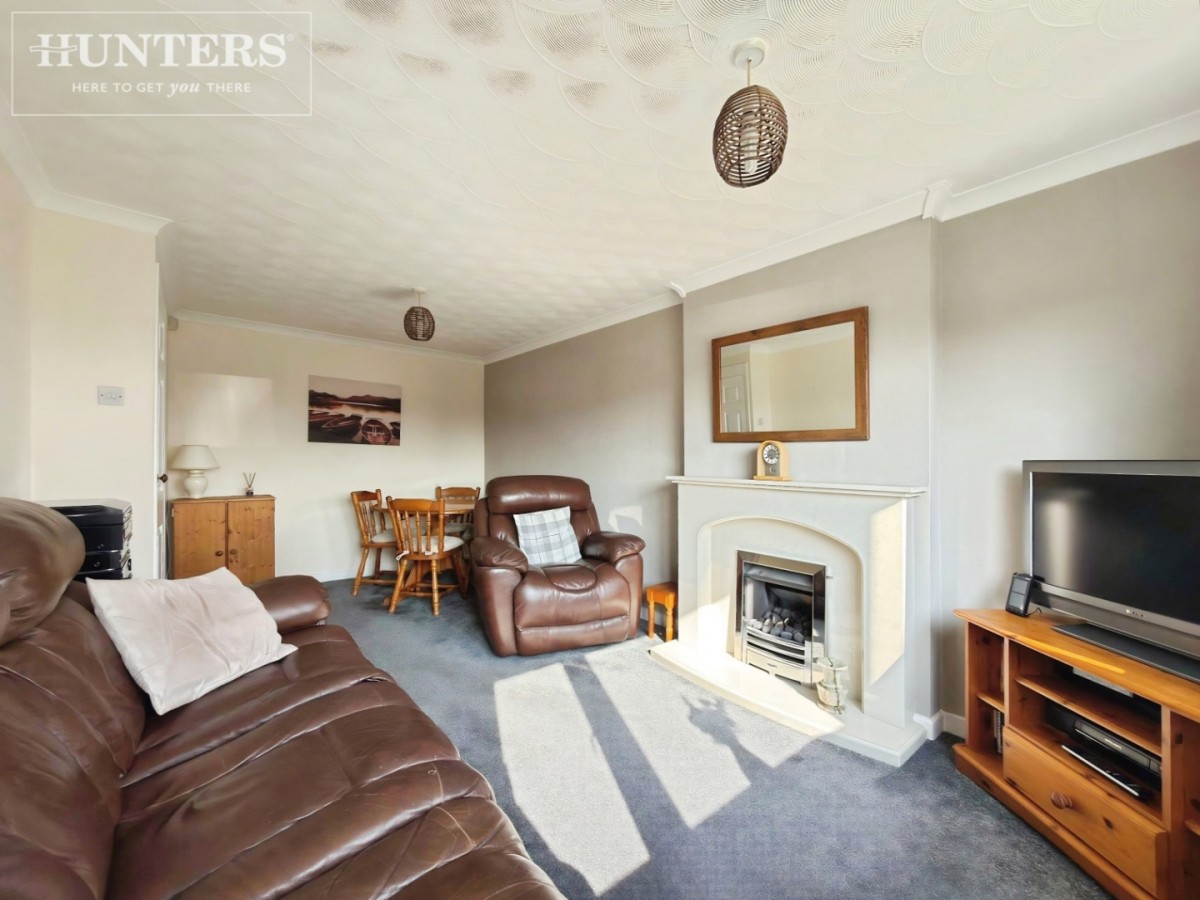 Martin Croft, Silkstone, Barnsley