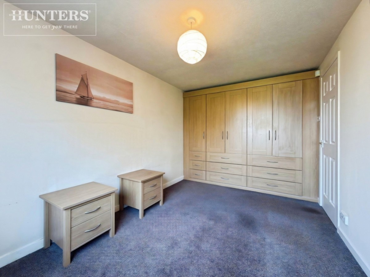 Martin Croft, Silkstone, Barnsley