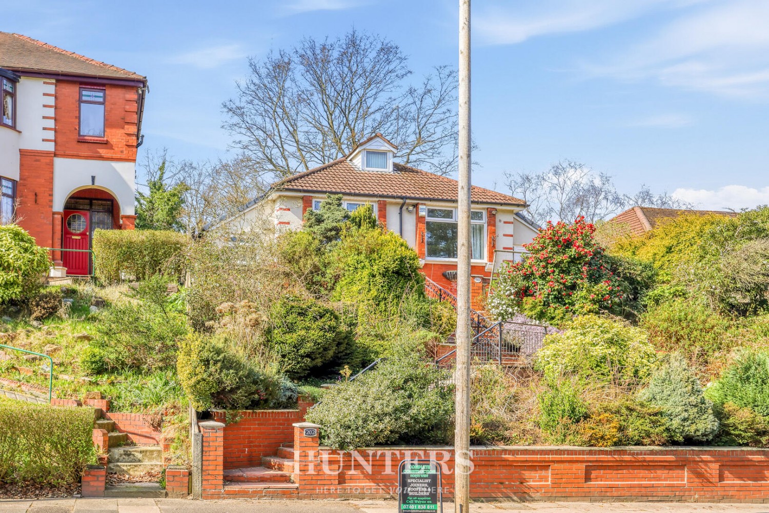 Manchester New Road, Alkrington, Manchester, M24