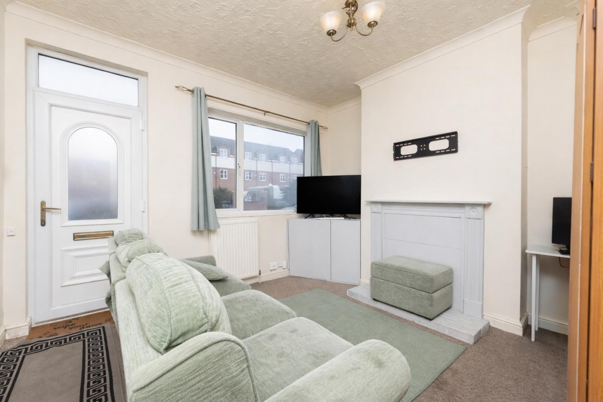 School Street, Castleford