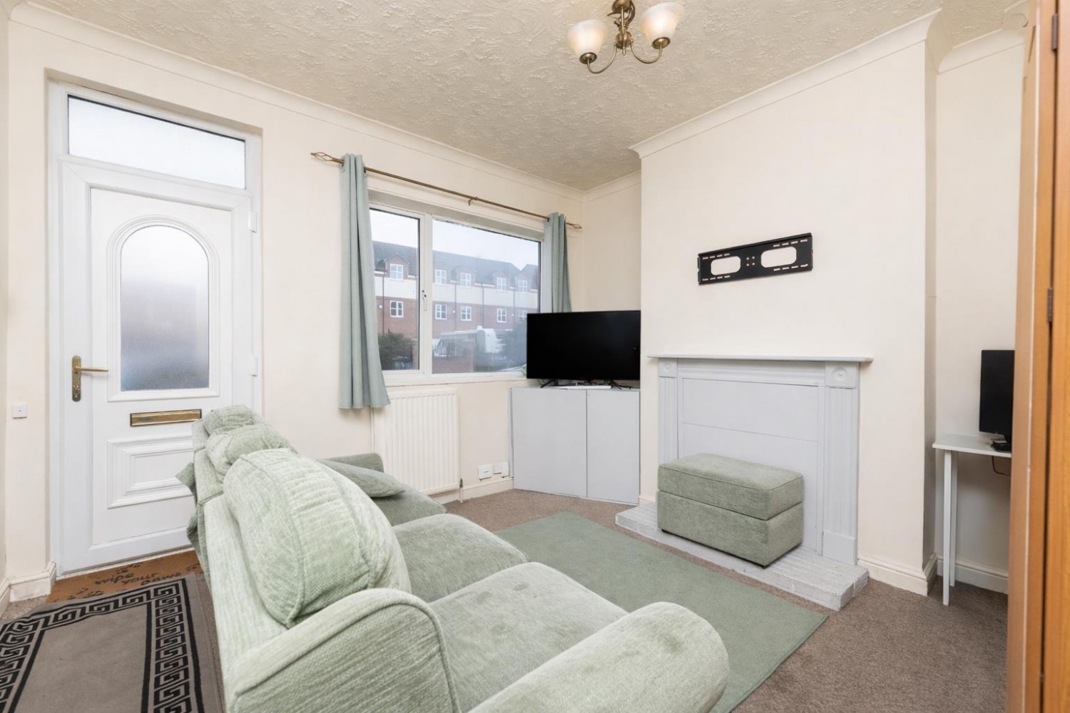 School Street, Castleford