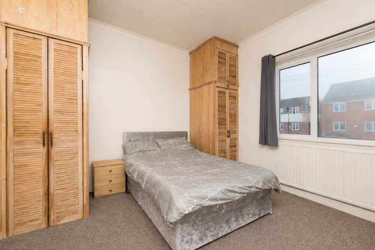 School Street, Castleford