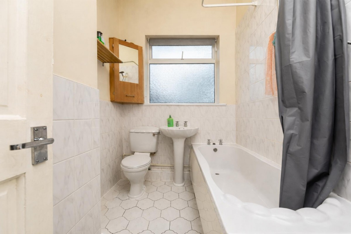 School Street, Castleford