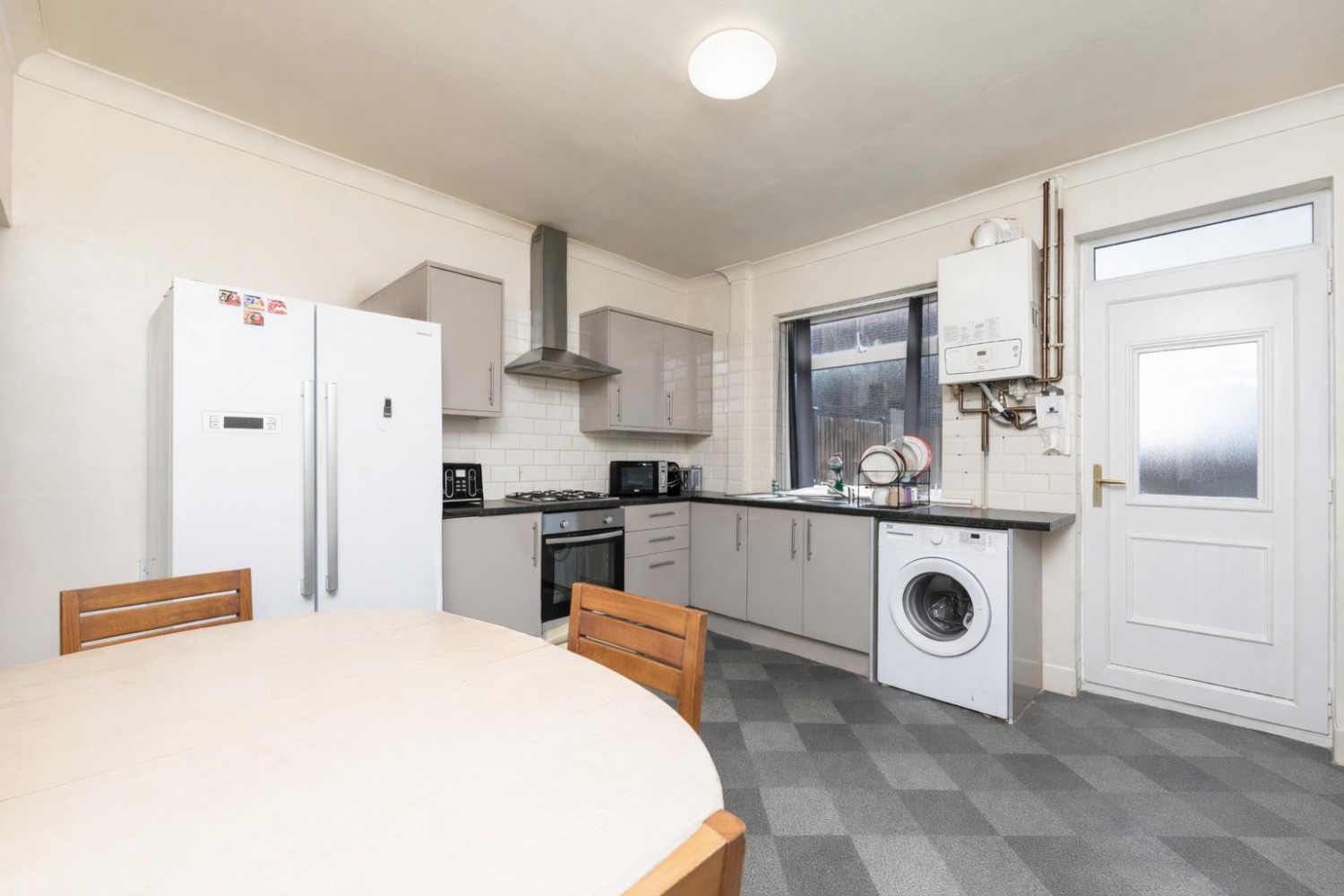 School Street, Castleford