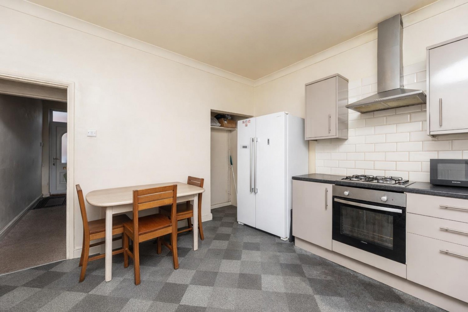 School Street, Castleford