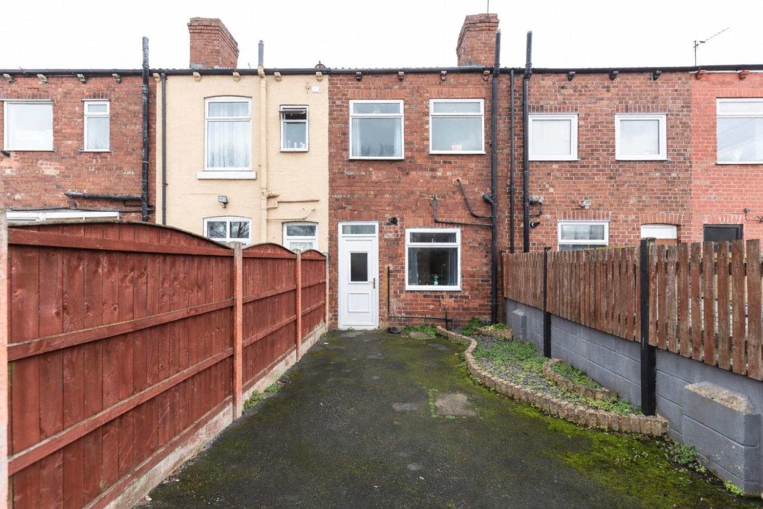 School Street, Castleford