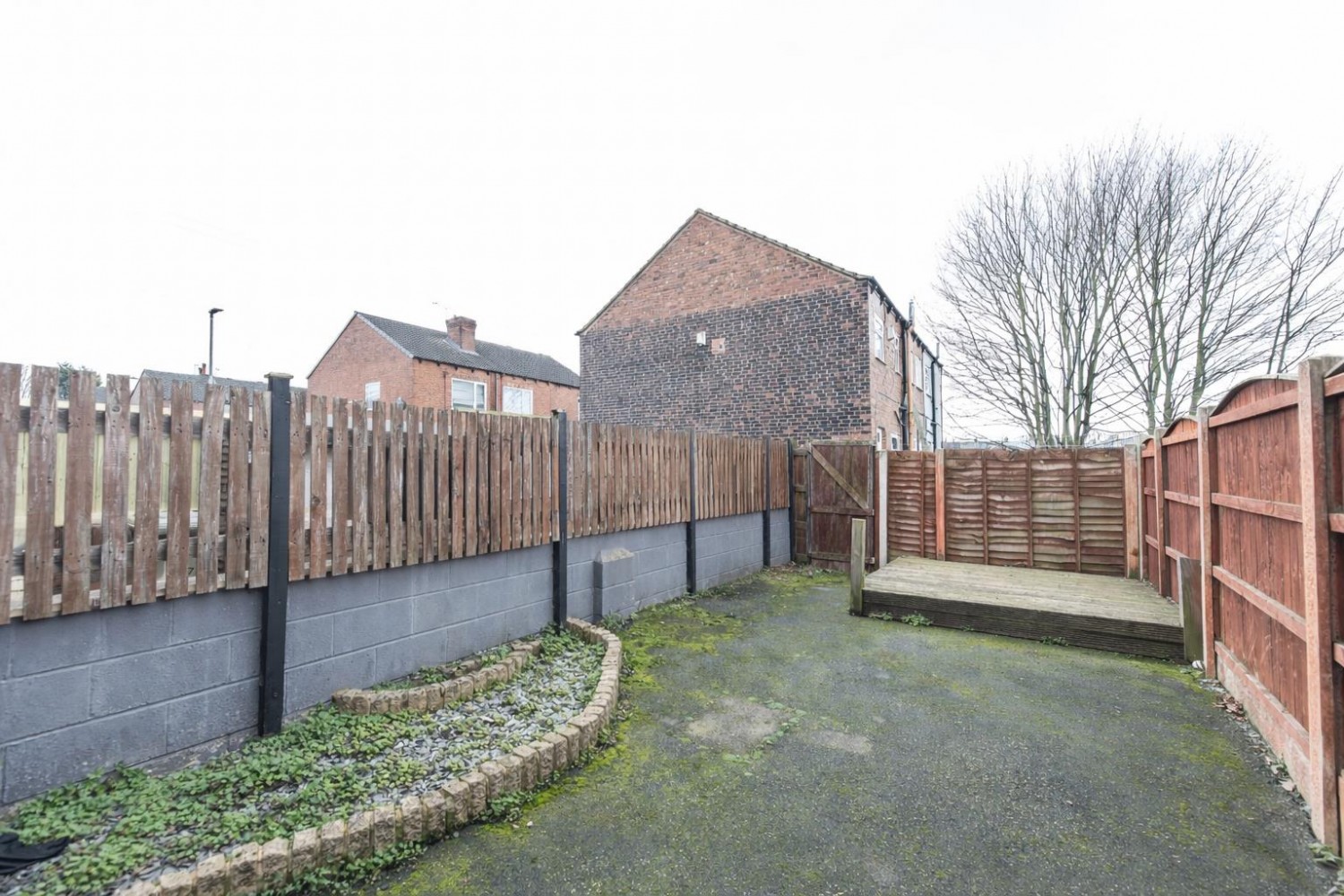 School Street, Castleford
