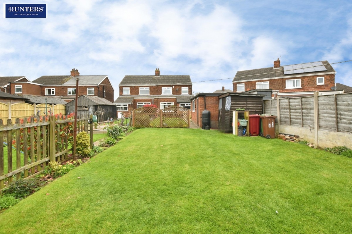 Stockshill Road, Scunthorpe