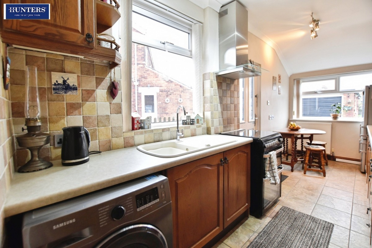 Stockshill Road, Scunthorpe