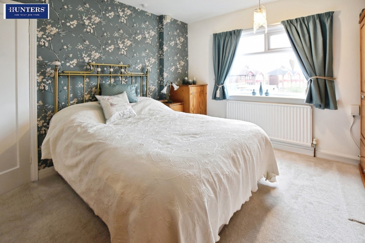 Stockshill Road, Scunthorpe