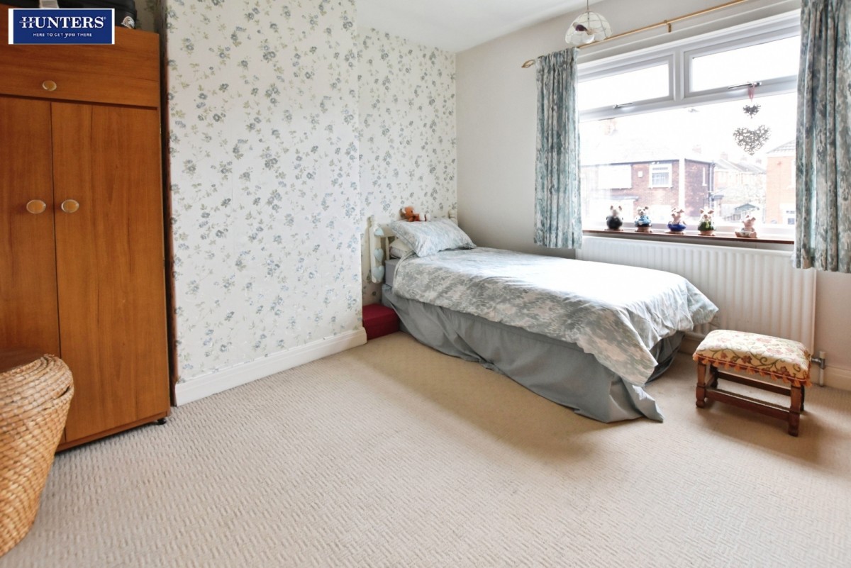 Stockshill Road, Scunthorpe