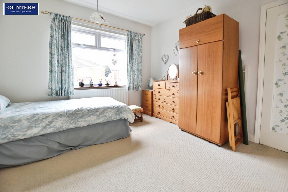 Stockshill Road, Scunthorpe