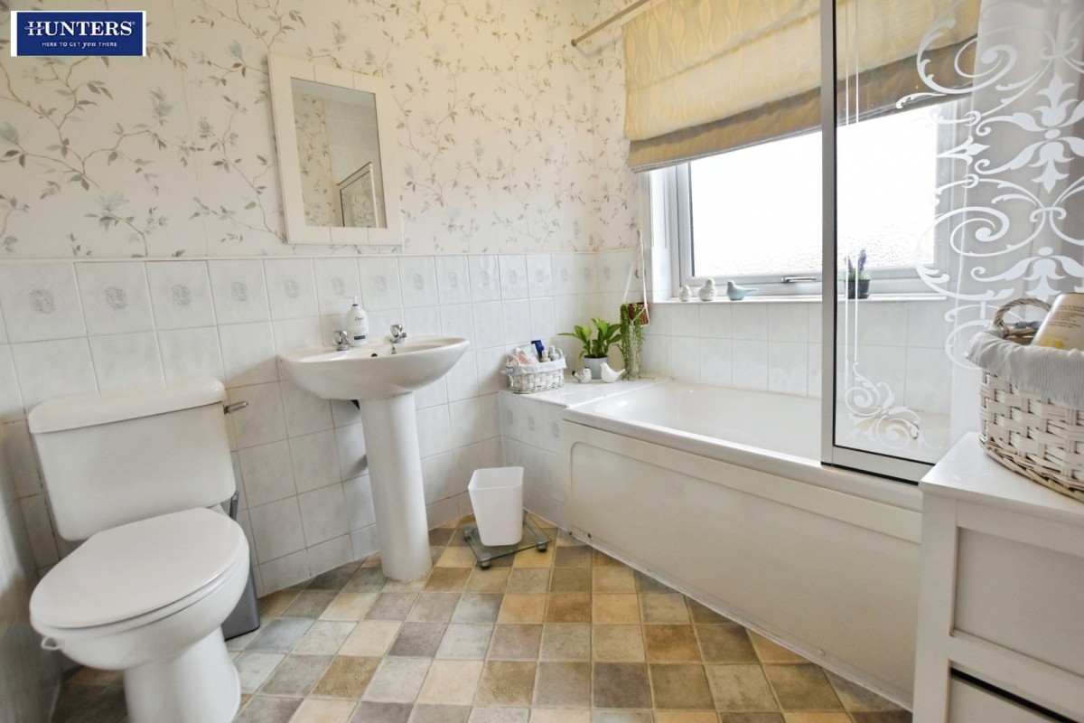 Stockshill Road, Scunthorpe