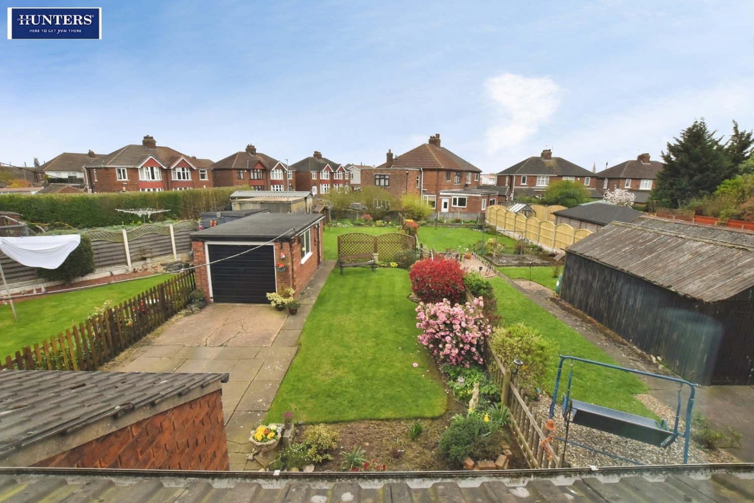 Stockshill Road, Scunthorpe