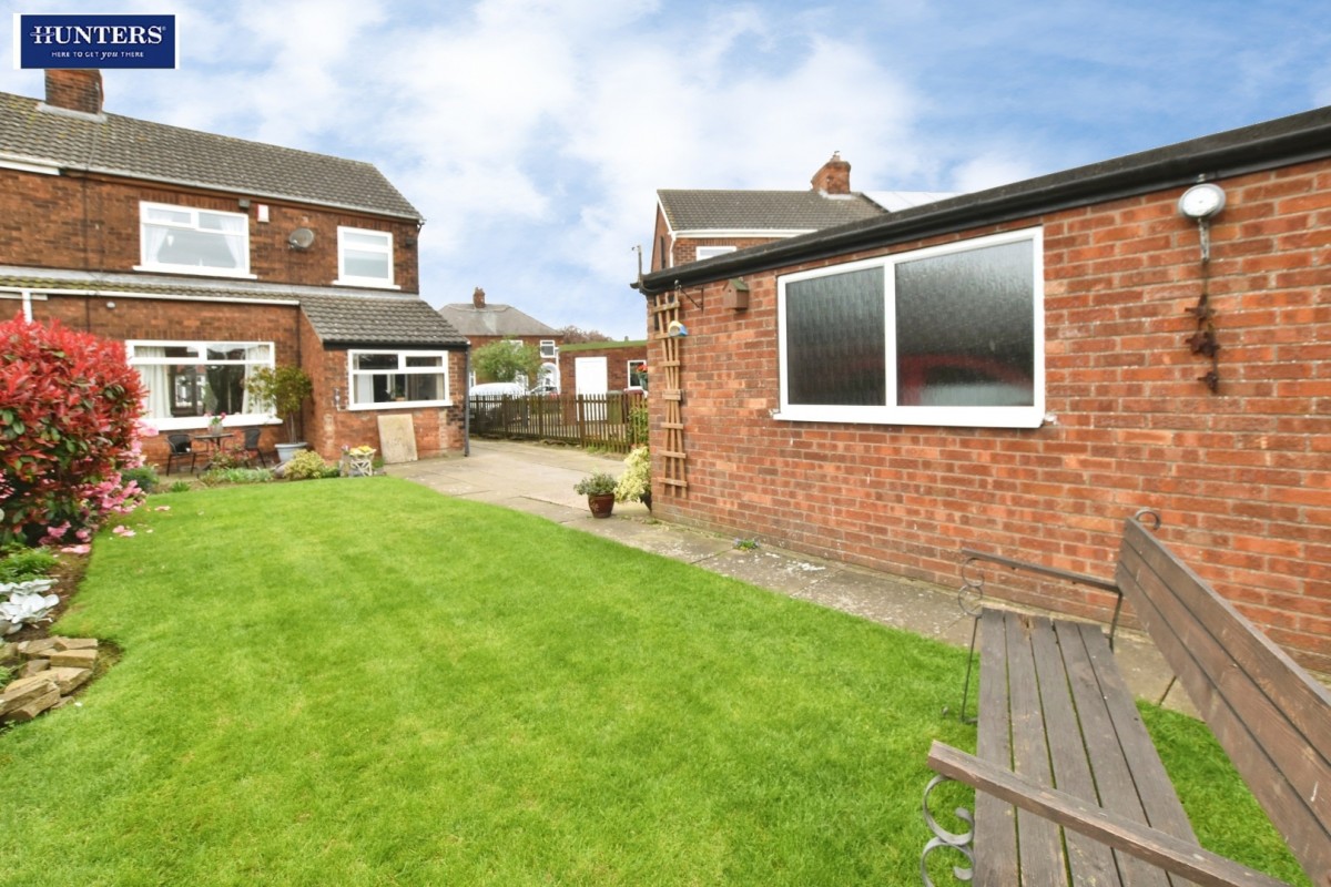 Stockshill Road, Scunthorpe